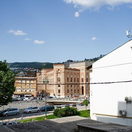 Old Town Scharajevo - Free Parking Apartment Sarajevo Exterior photo
