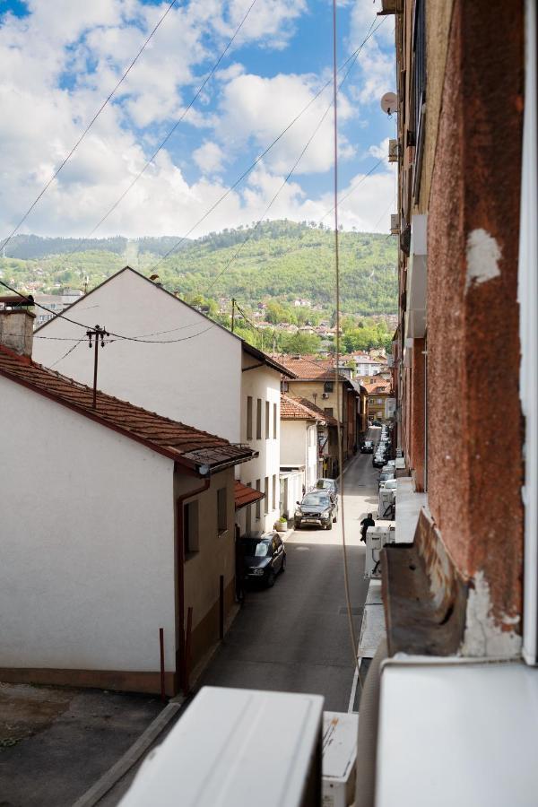 Old Town Scharajevo - Free Parking Apartment Sarajevo Exterior photo